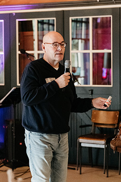 Andre Driessen Storytelling